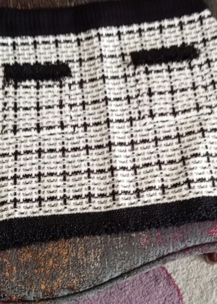 Triko etek - Görsel 3