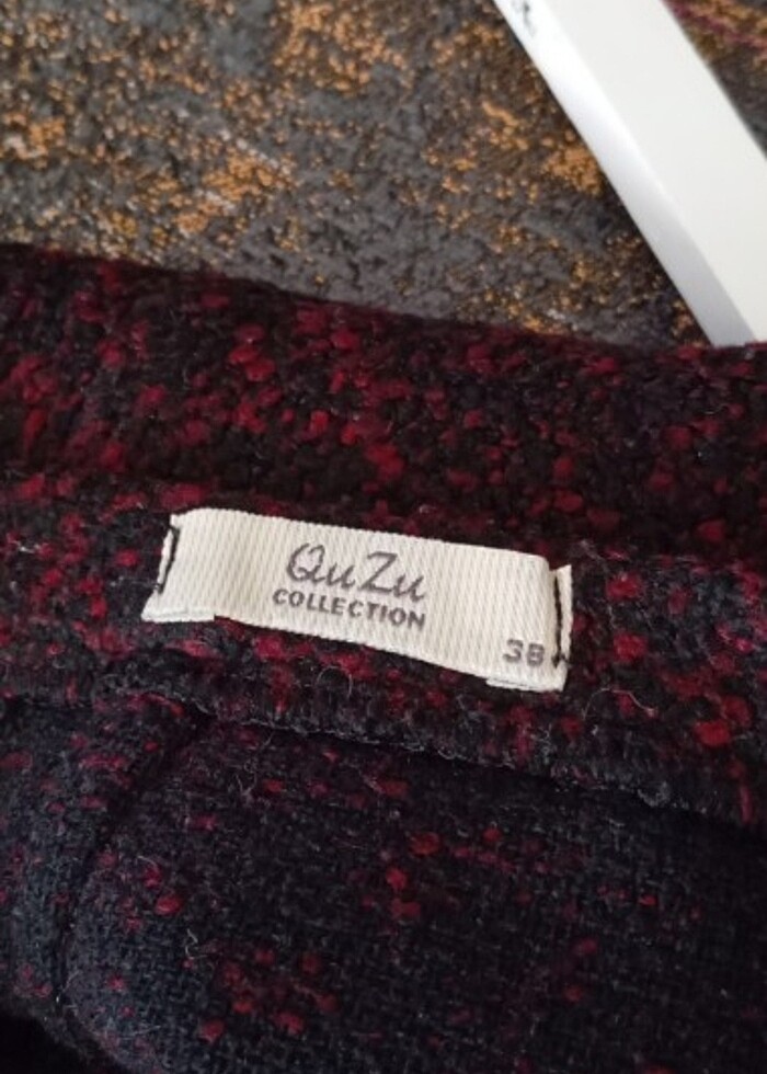 Kaşe etek - Görsel 4