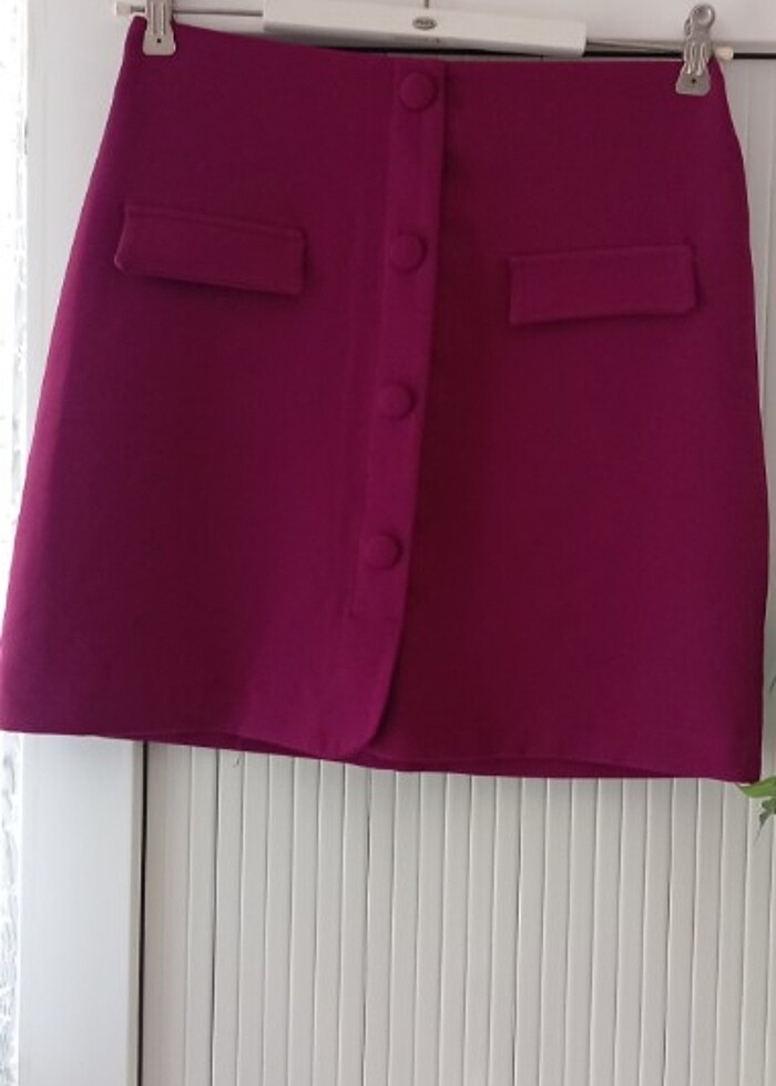 Kumaş etek - Görsel 3