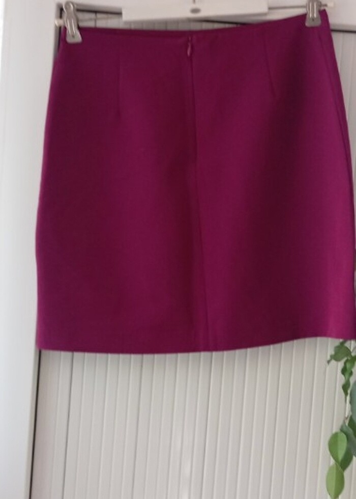 Kumaş etek - Görsel 5