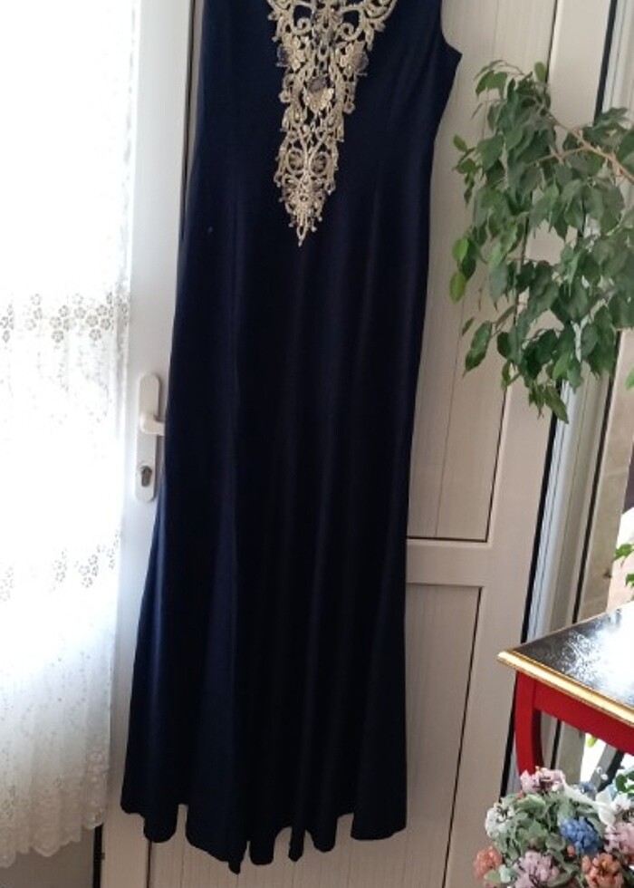 Uzun abiye - Görsel 2