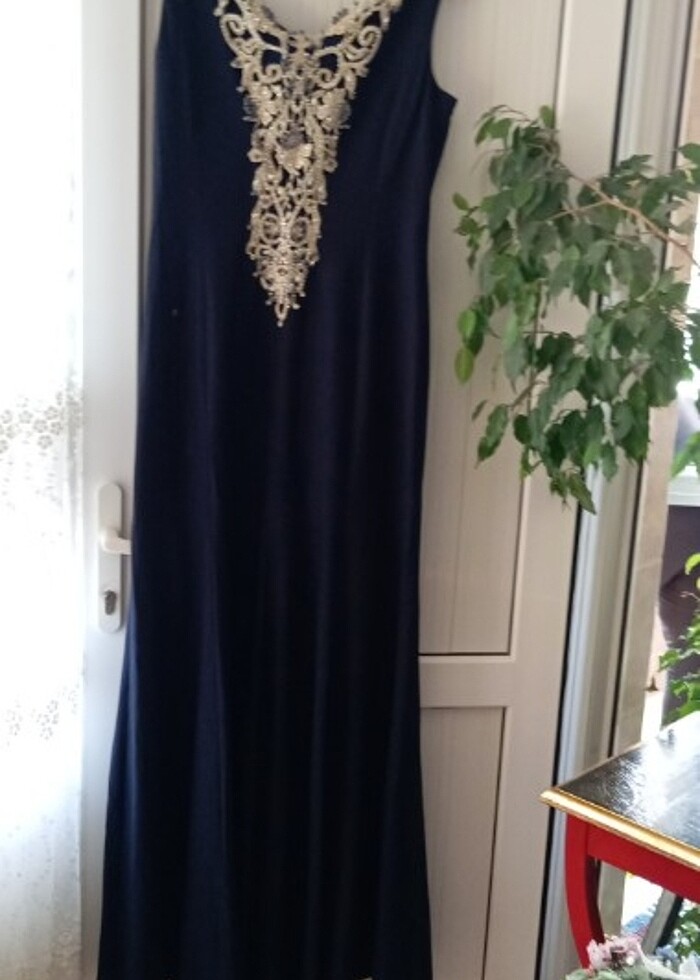 Uzun abiye - Görsel 3