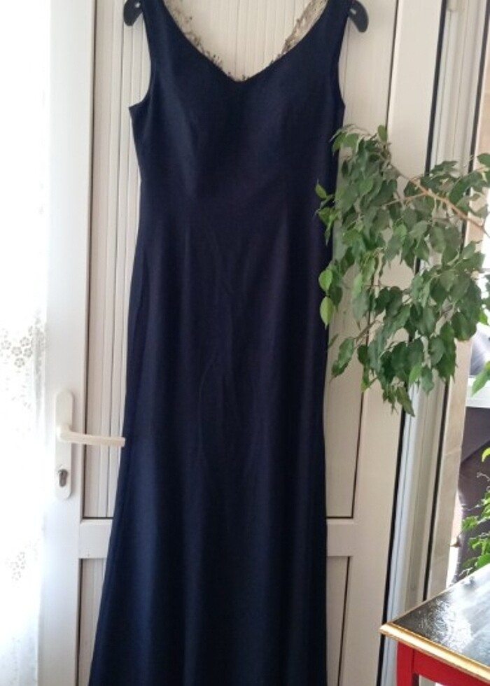 Uzun abiye - Görsel 4