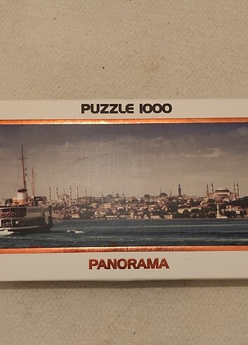  KS Game1000 parça puzzle yapboz oyunu