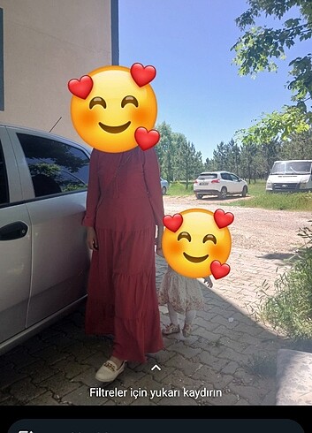 Lc waikiki elbise deformesiz