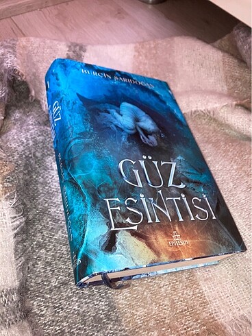 Güz esintisi birinci kitap ciltli