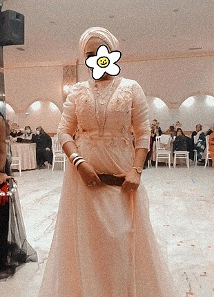 Diğer Sadece bir kere giyildi etek ucu tüllerde ayakkabıdan dolayı haf