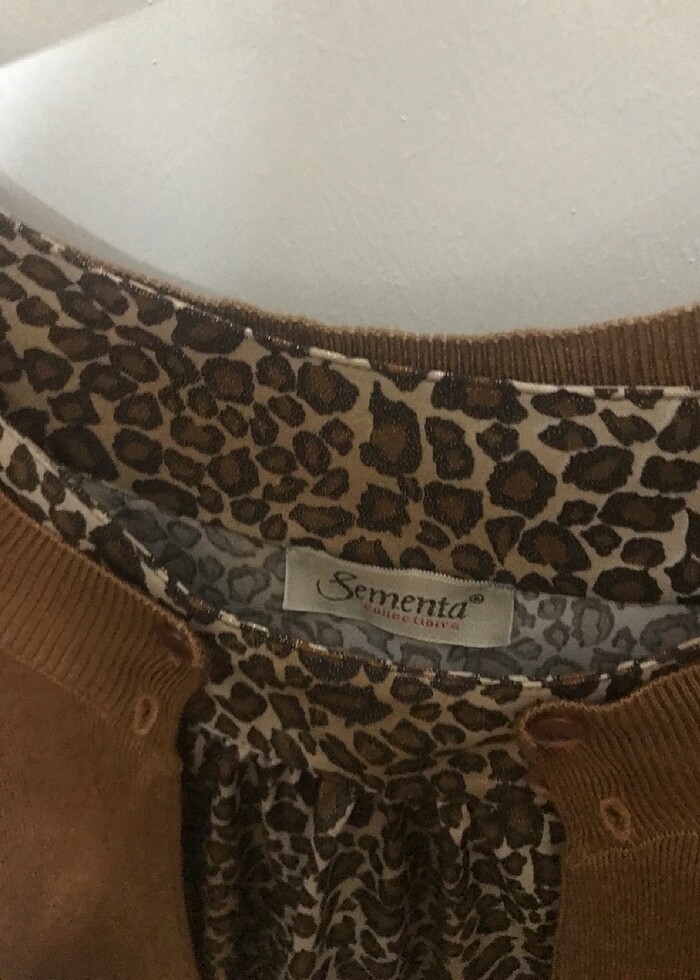 Sementa içli dışlı takım hiç giyilmedi sorunsuz - Görsel 2