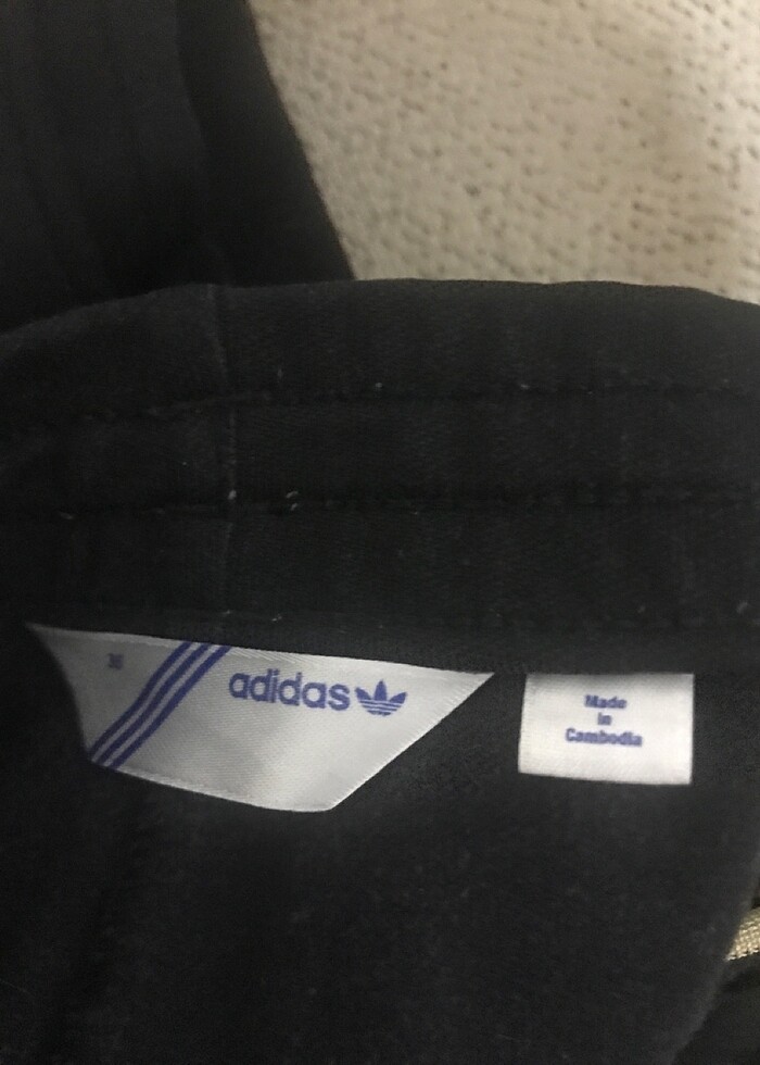Orijinal adidas eşofman altı - Görsel 3