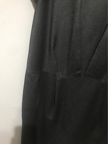 Kaşe dizde elbise twist marka - Görsel 3