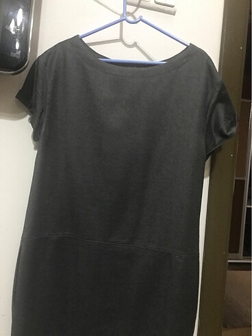 Kaşe dizde elbise twist marka - Görsel 4