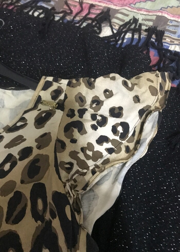 Orijinal gues elbise - Görsel 2