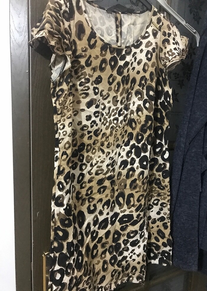 Orijinal gues elbise - Görsel 5