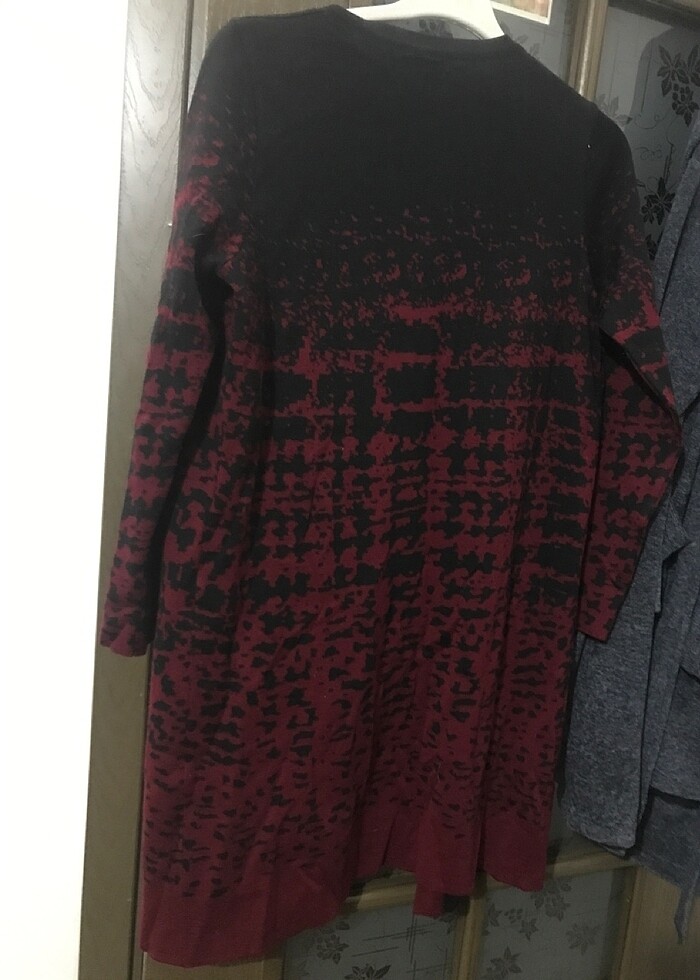 Mısırlı kazak uzun boy - Görsel 5