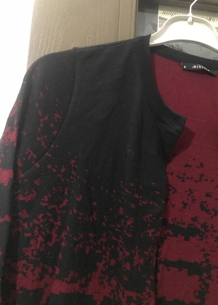 Mısırlı kazak uzun boy - Görsel 4