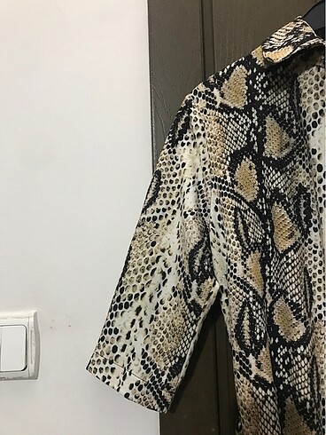 Yılan derisi eibise36/38 ıyumlu - Görsel 2