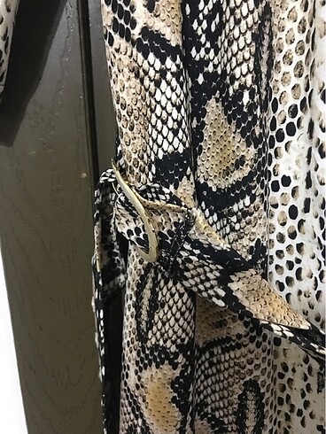 Yılan derisi eibise36/38 ıyumlu - Görsel 4