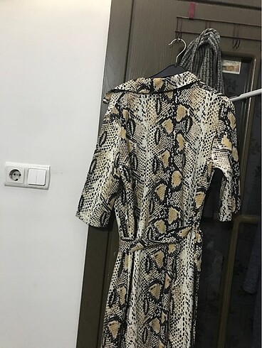 Yılan derisi eibise36/38 ıyumlu - Görsel 7