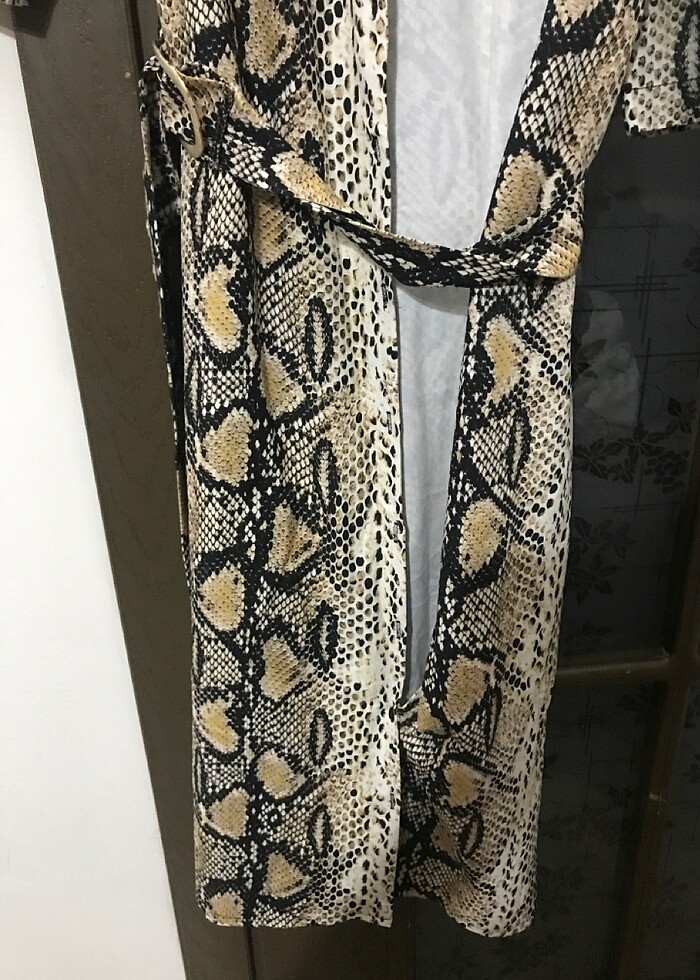 Yılan derisi eibise36/38 ıyumlu - Görsel 5