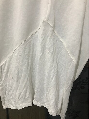 Mavi marka penye bluz - Görsel 4