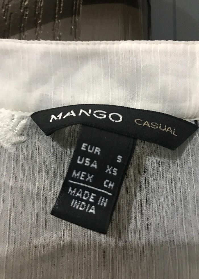 Mango çok zarif bir elbise - Görsel 2