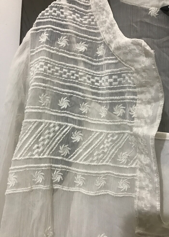 Mango çok zarif bir elbise - Görsel 3