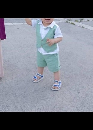 Diğer Erkek bebek alt ust takim