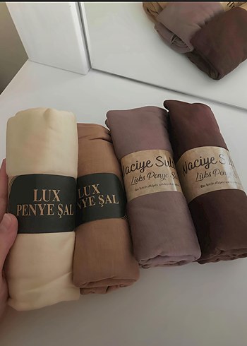 penye Şal set