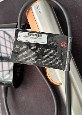 Dyson 04.03.2026 garantisi devam ediyor - Görsel 5