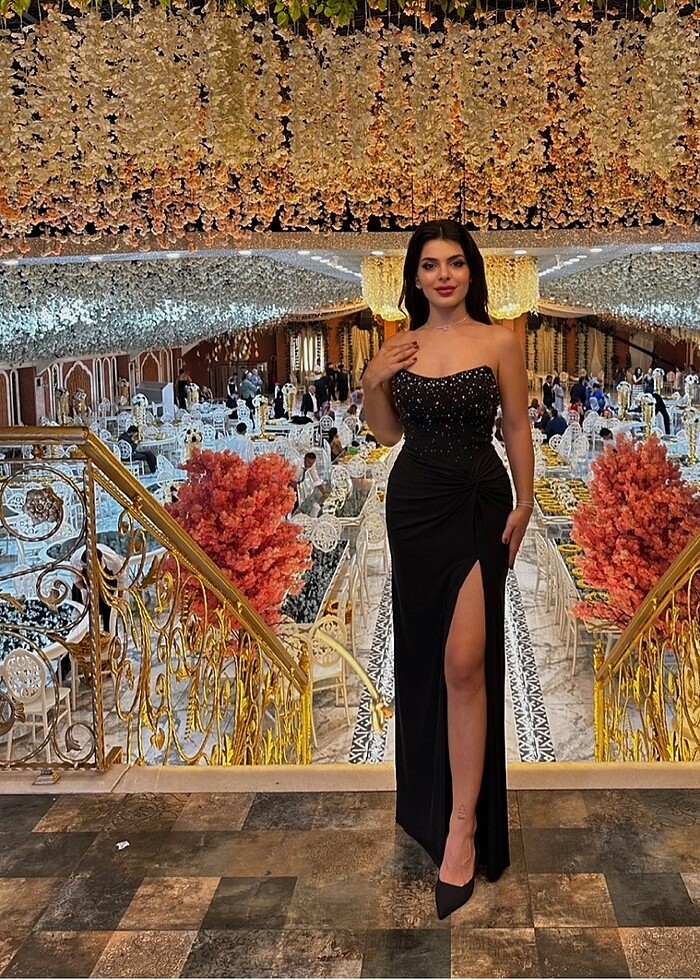 Şık elbise - Görsel 2