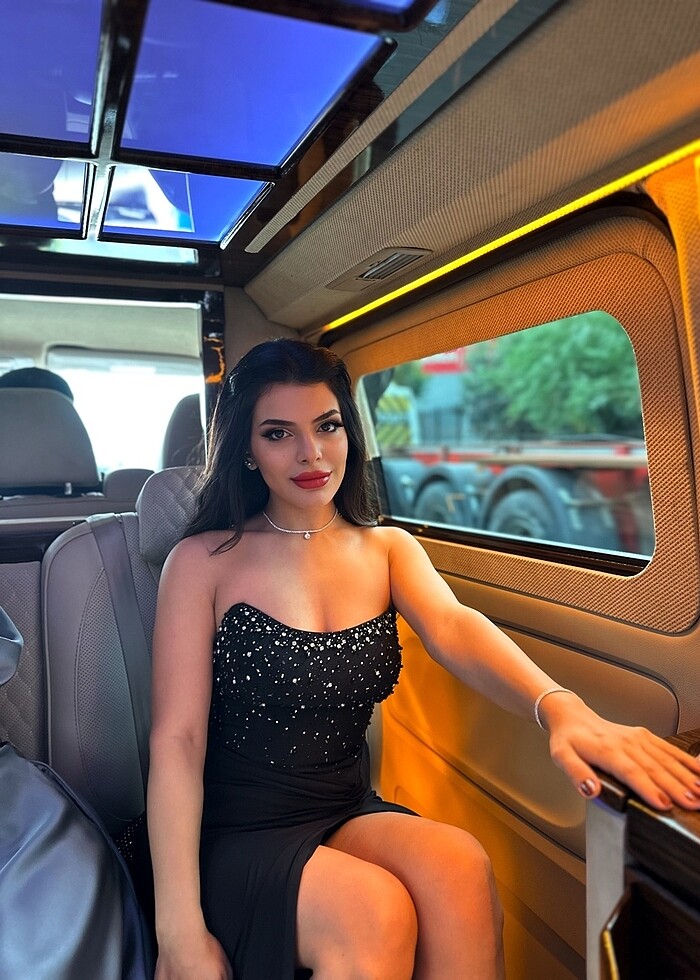 Şık elbise - Görsel 3