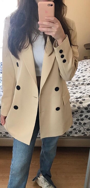 Blazer Ceket