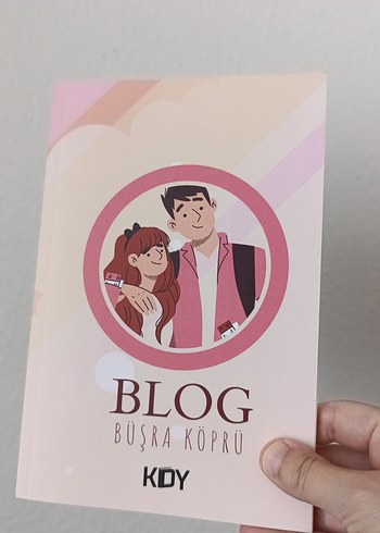 Blog - Büşra Köprü