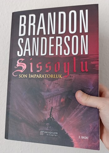 Sissoylu: Son İmparatorluk - Brandon Sanderson