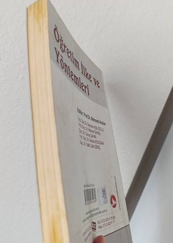  Beden Öğretim İlke ve Yöntemleri