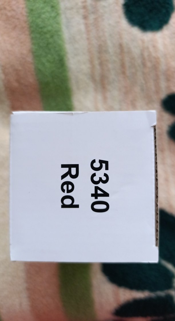 Kırmızı Termos Bardak - Görsel 4