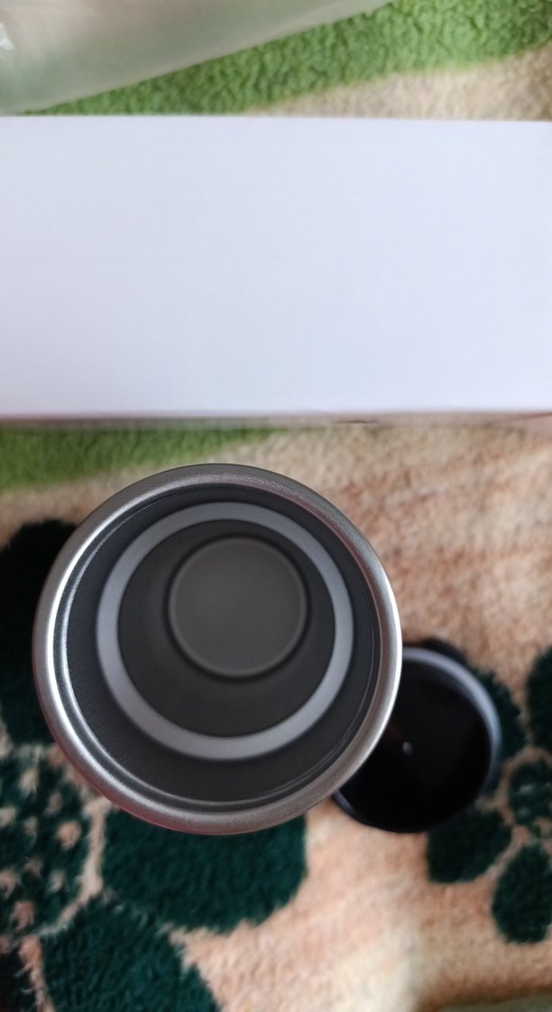 Kırmızı Termos Bardak - Görsel 2