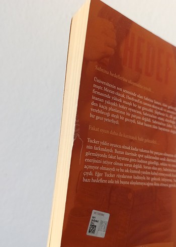 Hedef - Elle Kennedy - Görsel 3