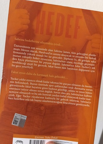 Hedef - Elle Kennedy - Görsel 2