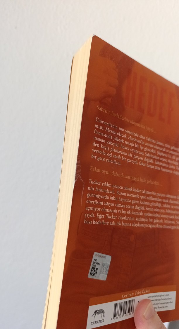 Hedef - Elle Kennedy - Görsel 3