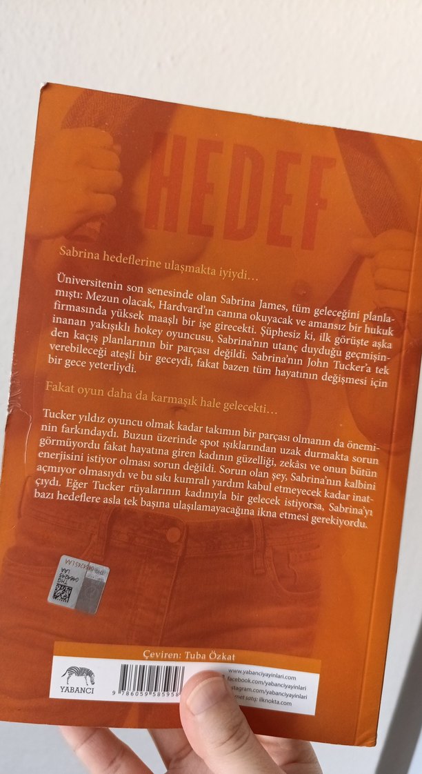 Hedef - Elle Kennedy - Görsel 2