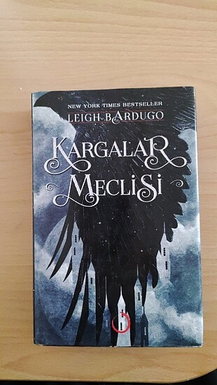 Kargalar Meclisi Leigh Bardugo