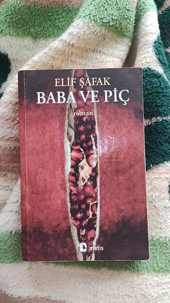 Elif Şafak Baba ve Piç