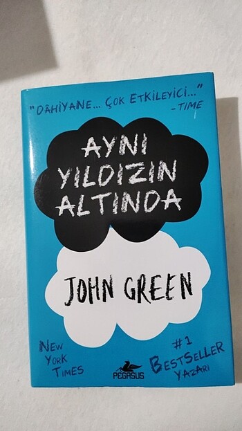 Aynı Yıldızın Altında John Green 