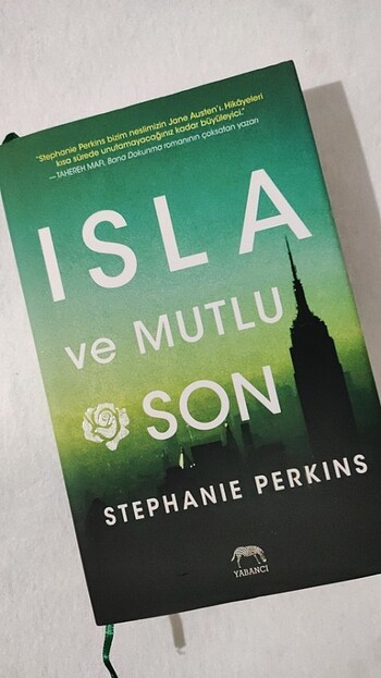 Isla ve Mutlu Son Stephanie Perkins