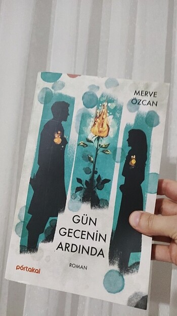 Gün Gecenin Ardında Merve Özcan 