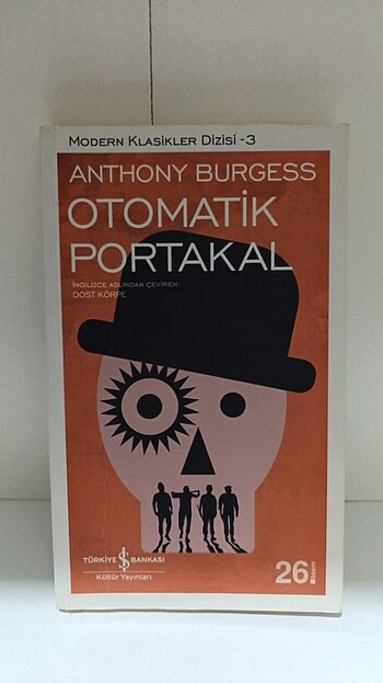 Otomatik Portakal 