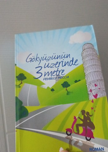 Gökyüzünün Üzerinde 3 Metre - Federico Moccia