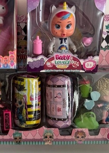 cry babies