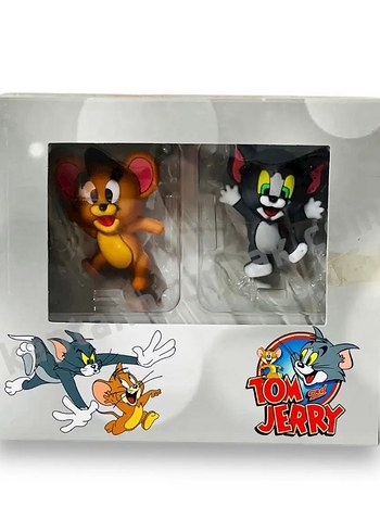 Trust Renkli Tom ve Jerry Mouse Seti